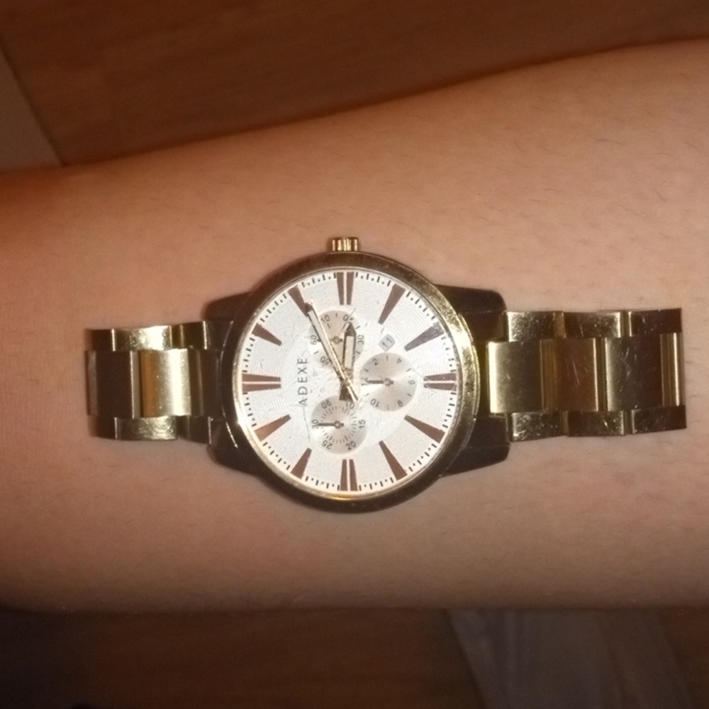 Men's watch